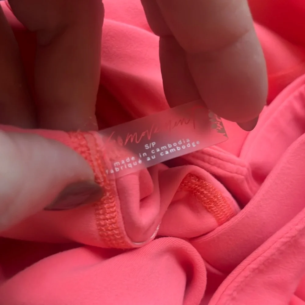 FP Movement Never Better Strappy Back Jumpsuit - Picture 3 of 5